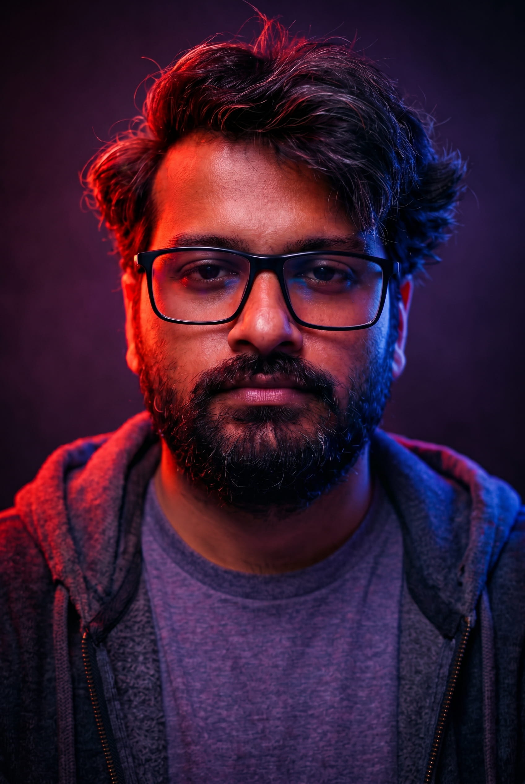Md Abdus Sami Akanda, Front-End & UI Developer